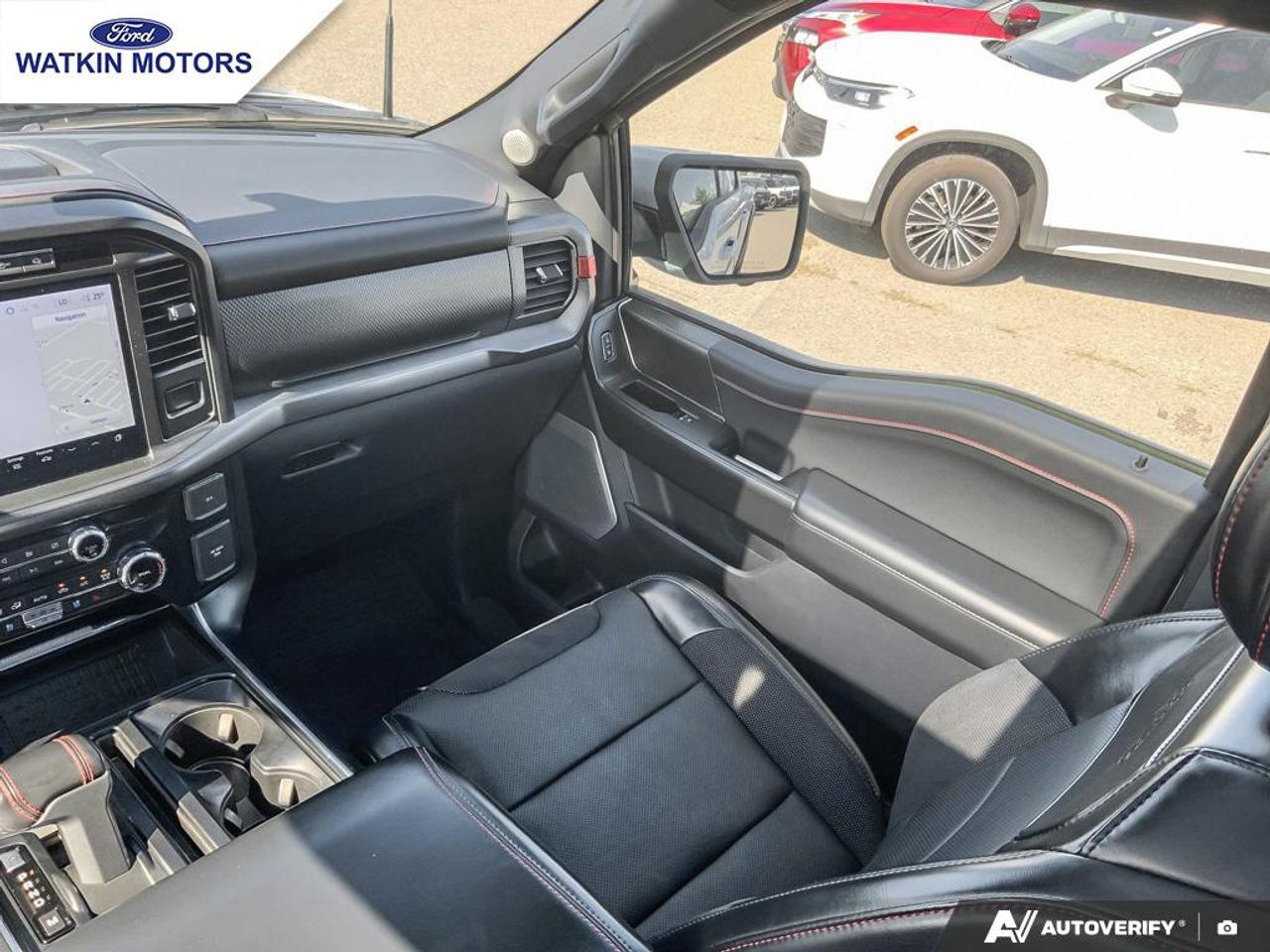 2024 Ford F-150 CREWCAB 4X4 RAPTOR Photo27