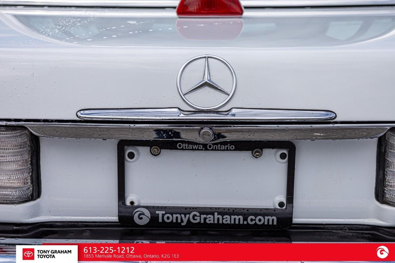 1987 Mercedes-Benz 500SL SERIES Very Clean. Must See! US VEHICLE Photo