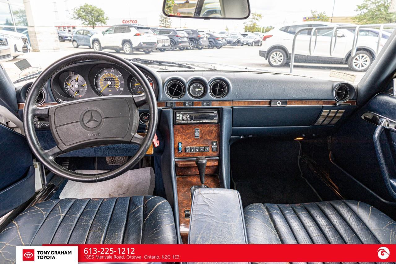 1987 Mercedes-Benz 500SL SERIES Very Clean. Must See! US VEHICLE Photo