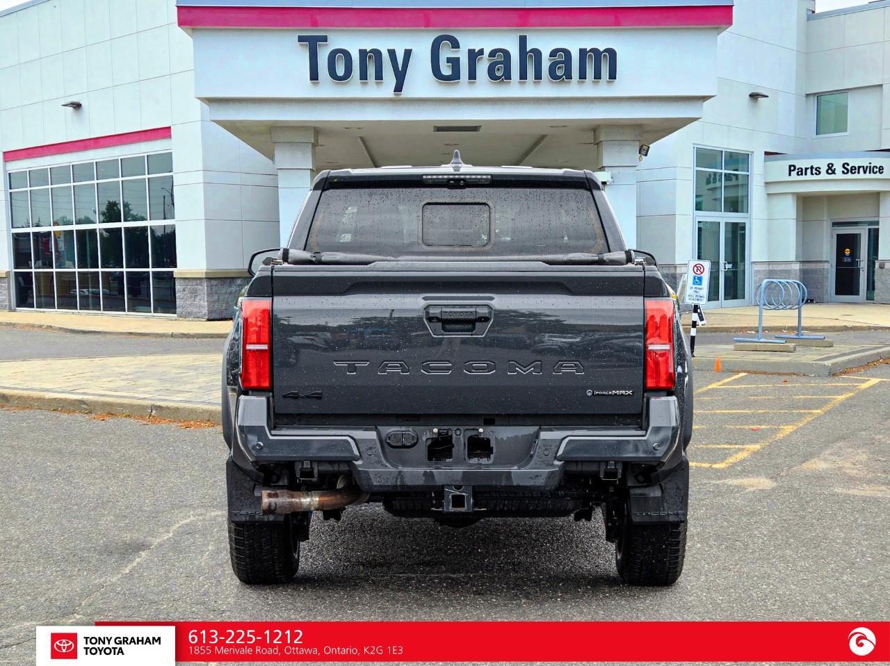 2025 Toyota TACOMA HYBRID TRD Off Road Premium Photo4