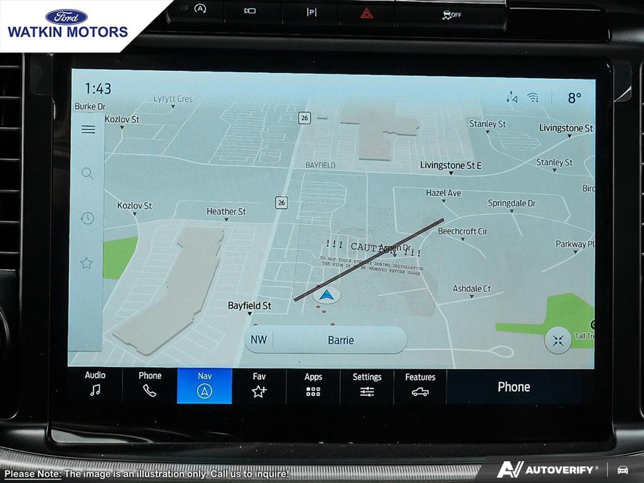 2026 Ford F-150 Lariat Photo17