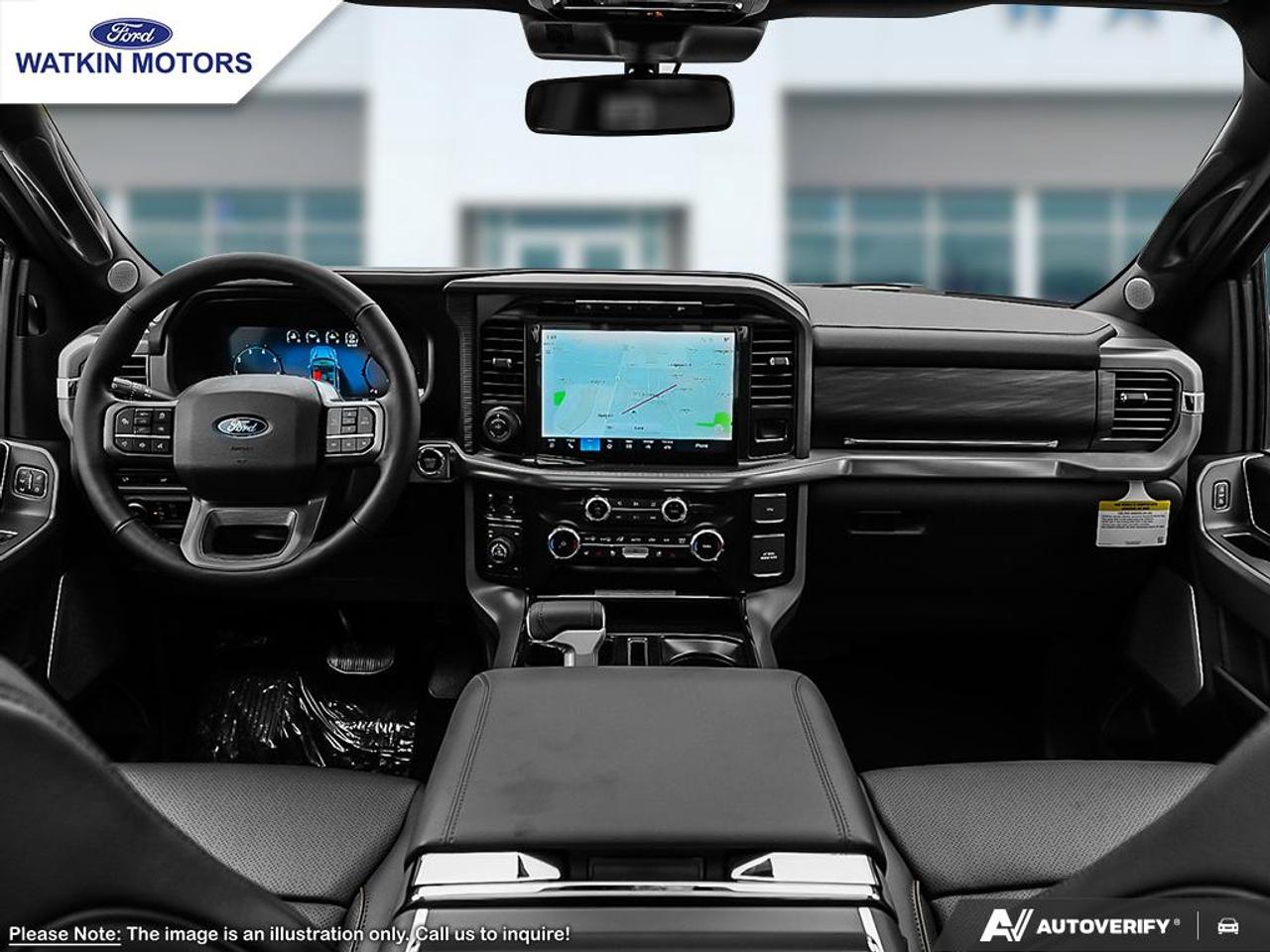 2026 Ford F-150 Lariat Photo21