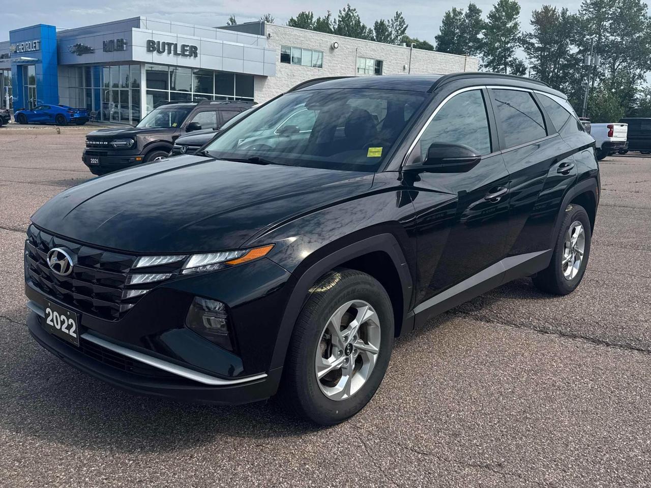 Used 2022 Hyundai Tucson Preferred AWD | One Owner | Accident Free | New Arrival | Please Call Ahead for sale in Waterloo, ON