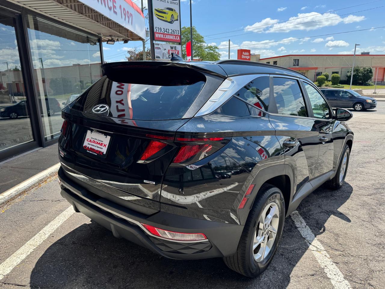 2022 Hyundai Tucson Preferred AWD | One Owner | Accident Free | New Arrival | Please Call Ahead Photo4