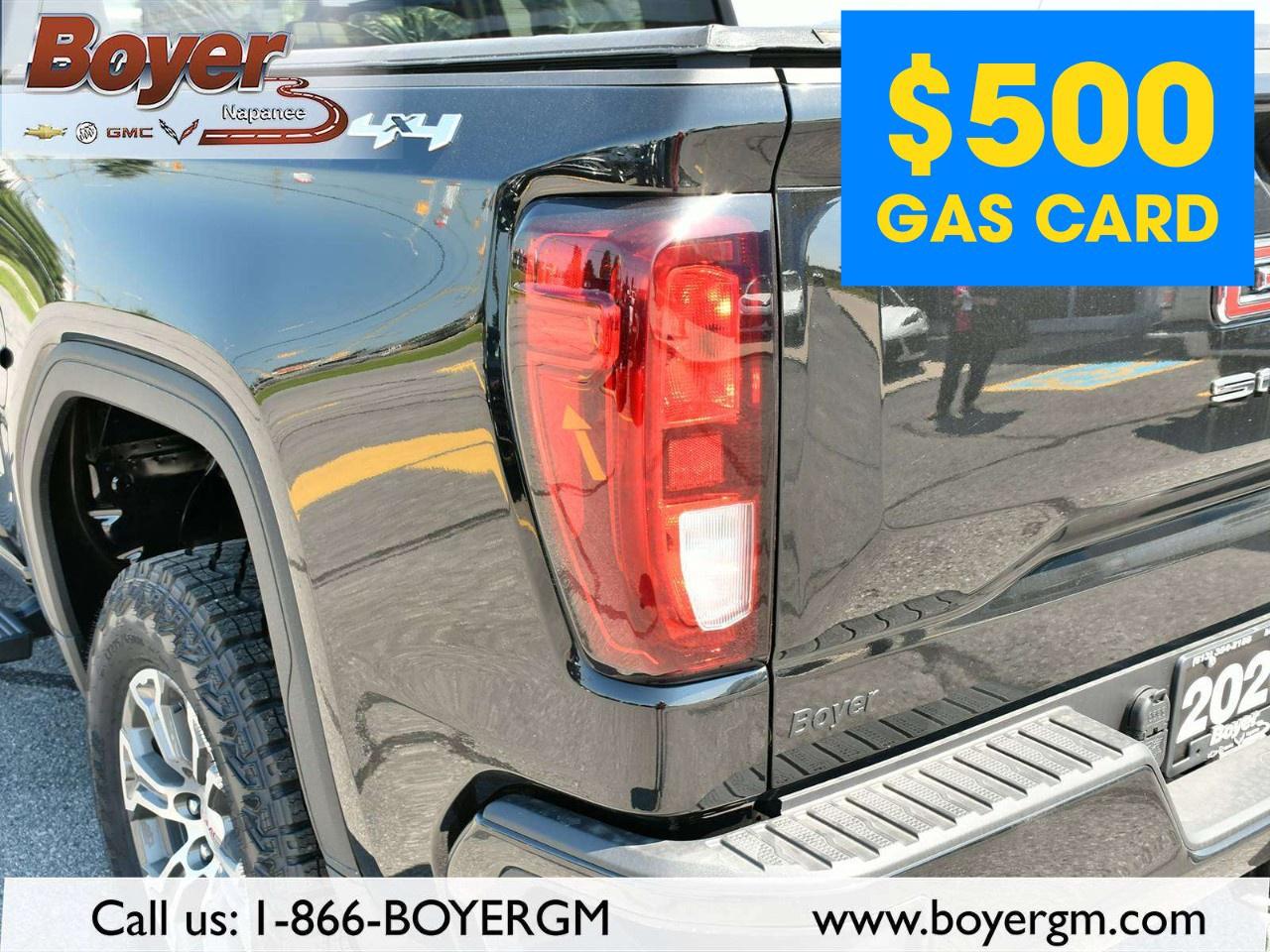 2026 GMC Sierra 1500 Crew Cab Short Box 4-Wheel Drive Pro Photo