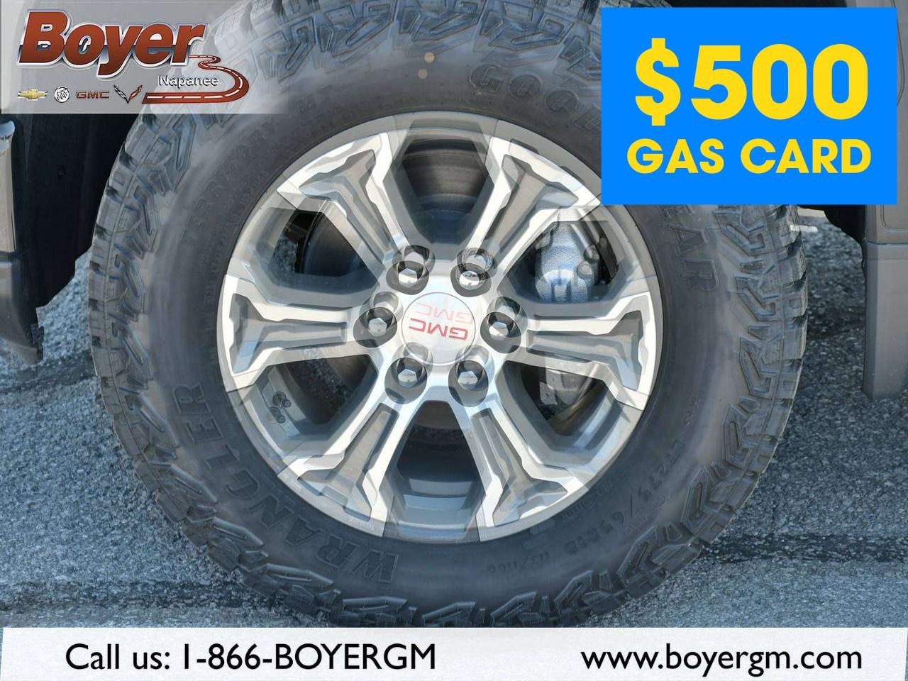 2026 GMC Sierra 1500 Crew Cab Short Box 4-Wheel Drive Pro Photo