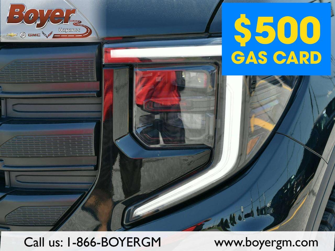 2026 GMC Sierra 1500 Crew Cab Short Box 4-Wheel Drive Pro Photo