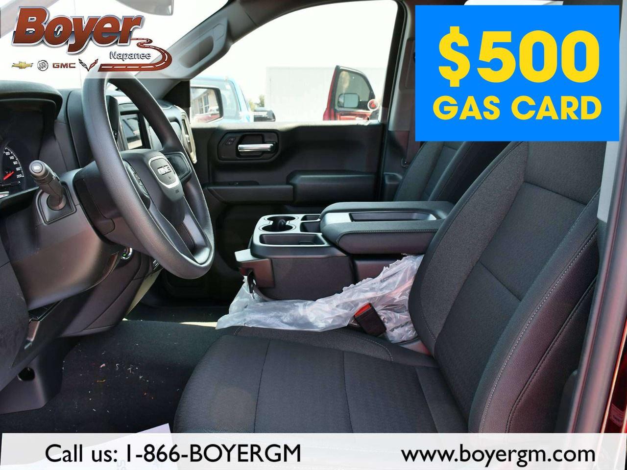 2026 GMC Sierra 1500 Crew Cab Short Box 4-Wheel Drive Pro Photo