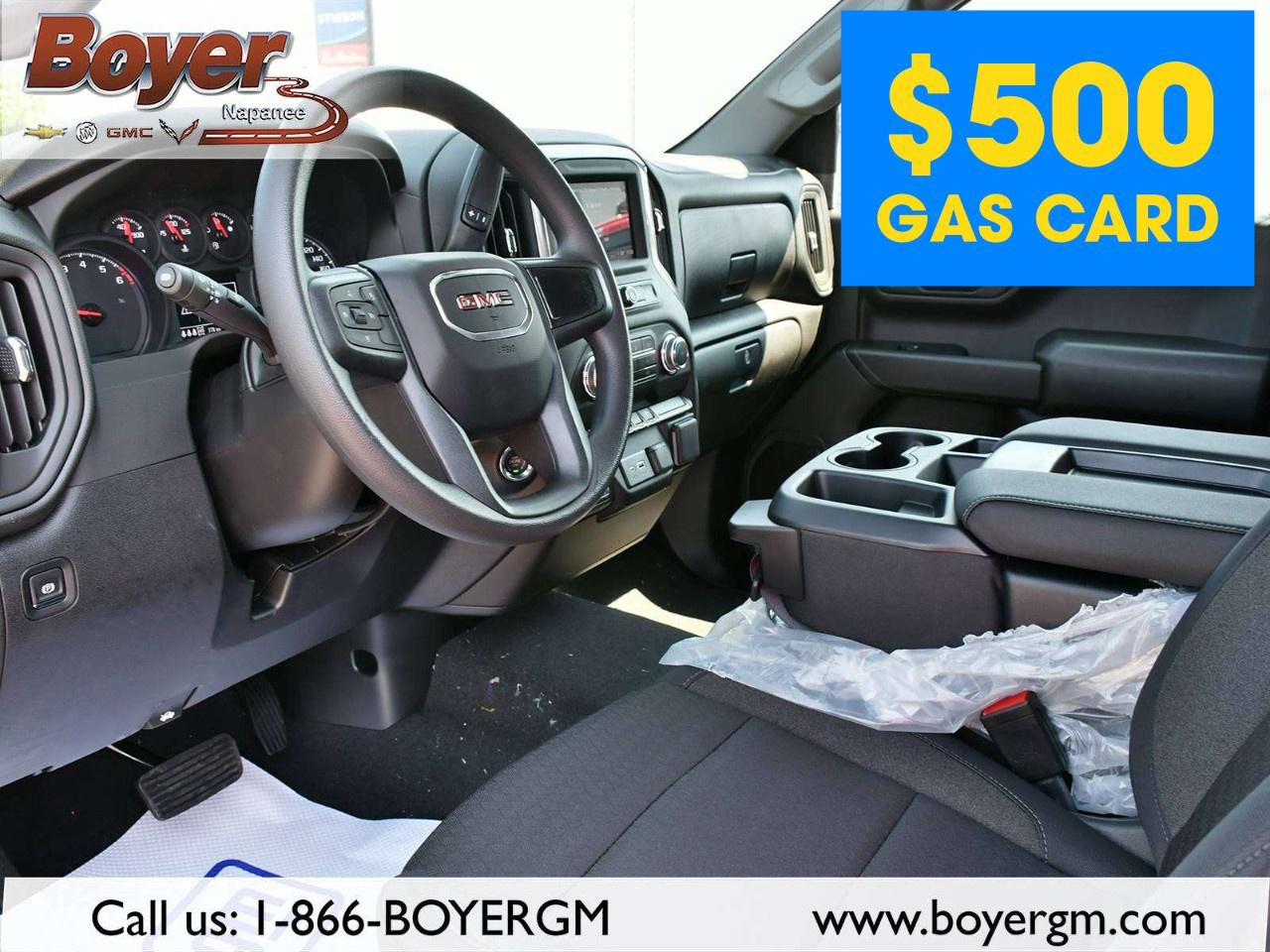2026 GMC Sierra 1500 Crew Cab Short Box 4-Wheel Drive Pro Photo
