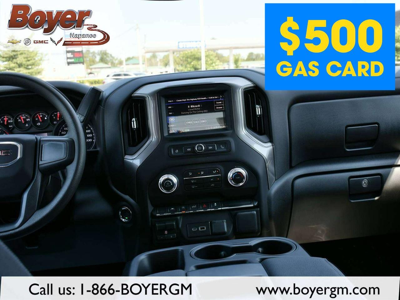 2026 GMC Sierra 1500 Crew Cab Short Box 4-Wheel Drive Pro Photo