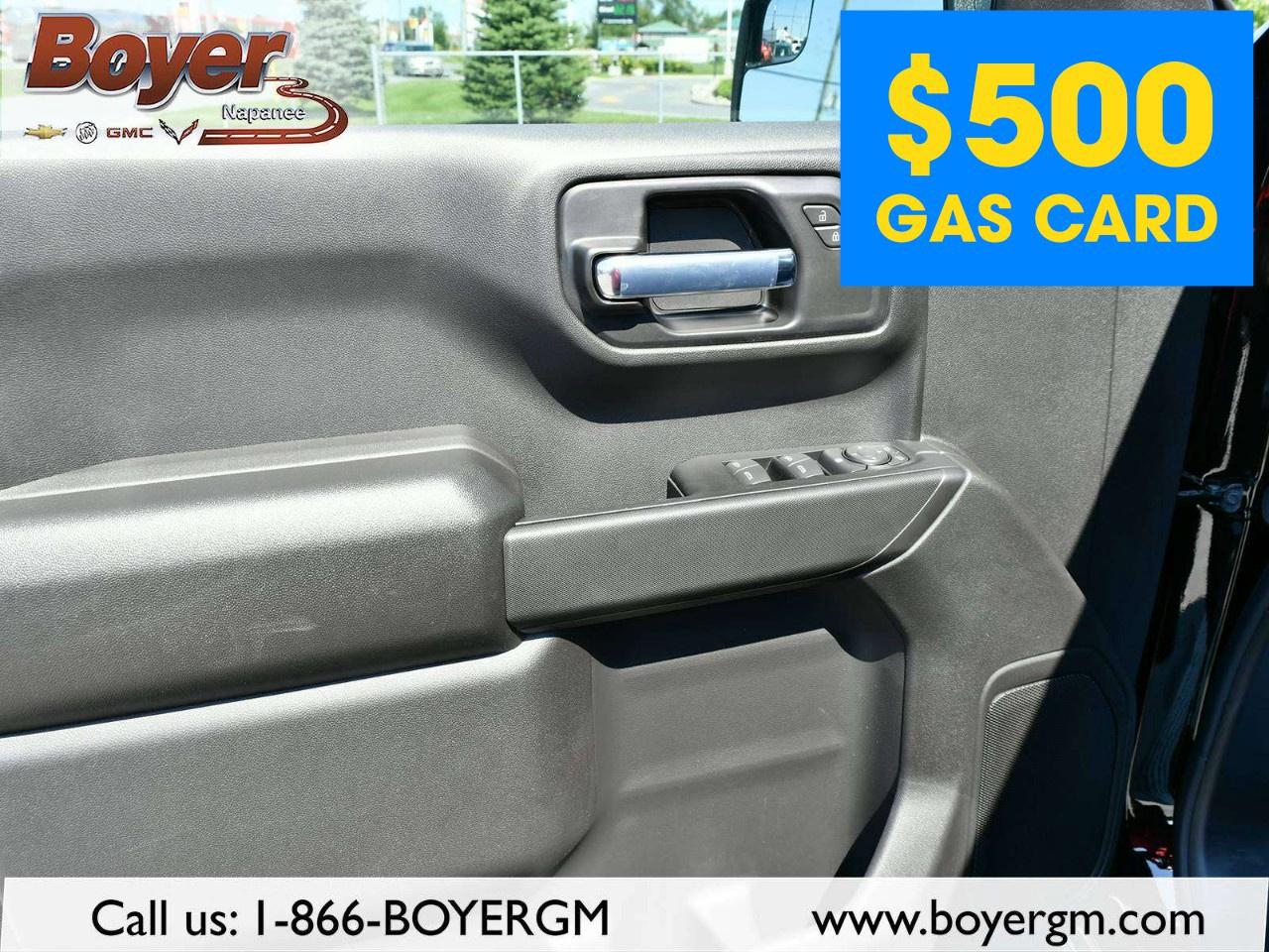 2026 GMC Sierra 1500 Crew Cab Short Box 4-Wheel Drive Pro Photo