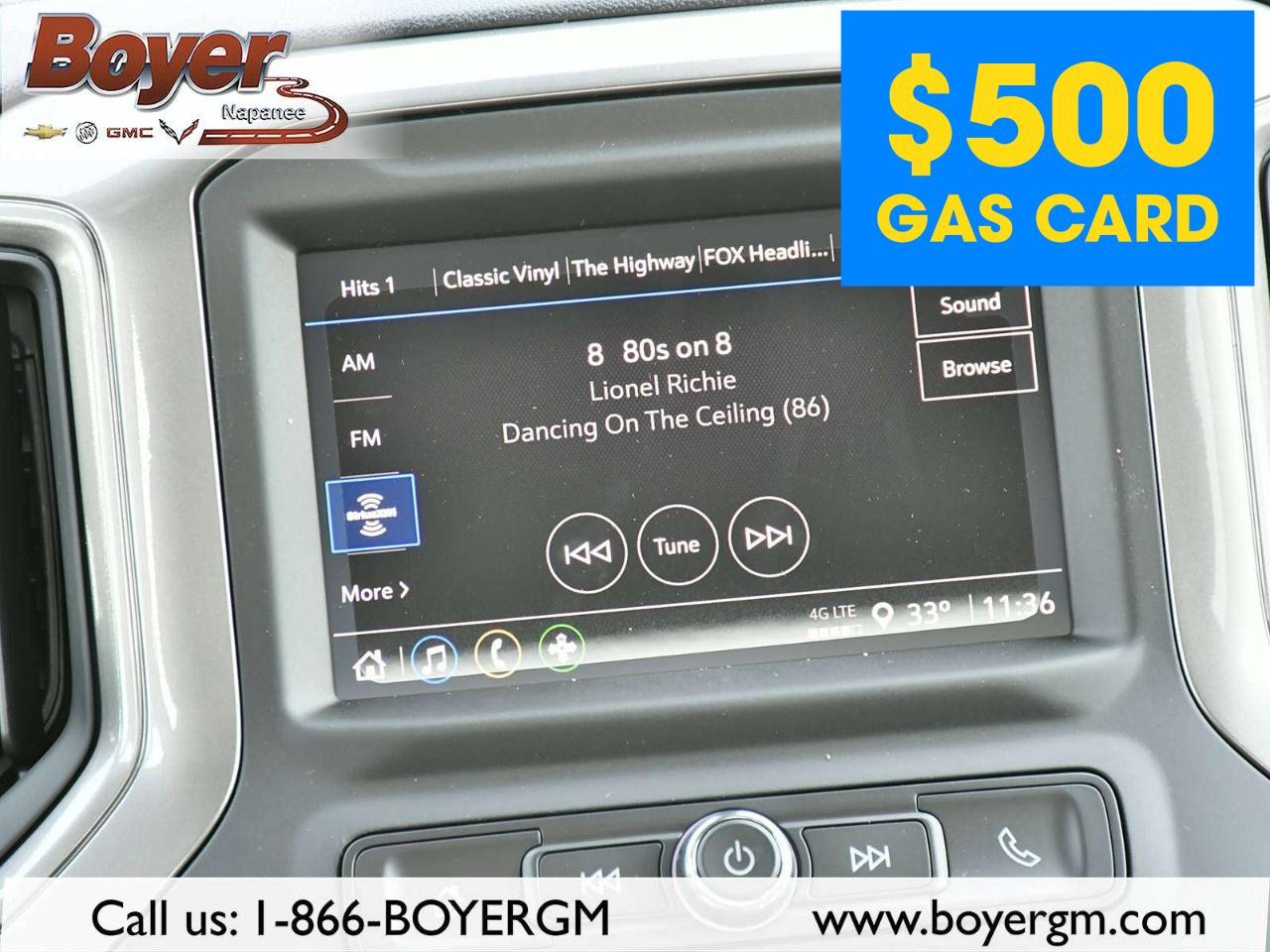 2026 GMC Sierra 1500 Crew Cab Short Box 4-Wheel Drive Pro Photo