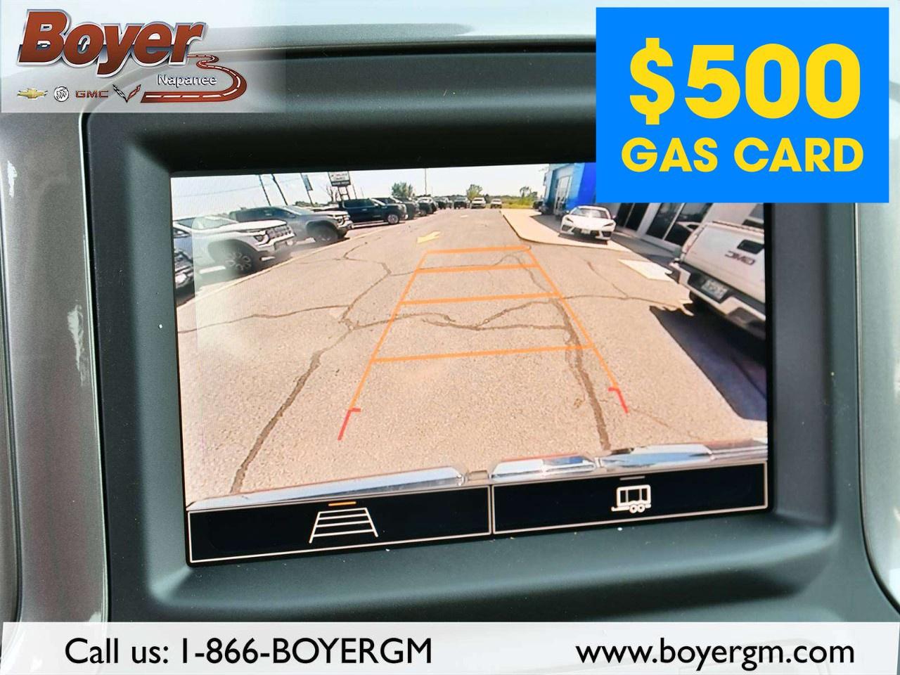 2026 GMC Sierra 1500 Crew Cab Short Box 4-Wheel Drive Pro Photo