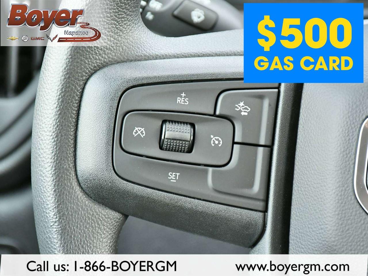 2026 GMC Sierra 1500 Crew Cab Short Box 4-Wheel Drive Pro Photo
