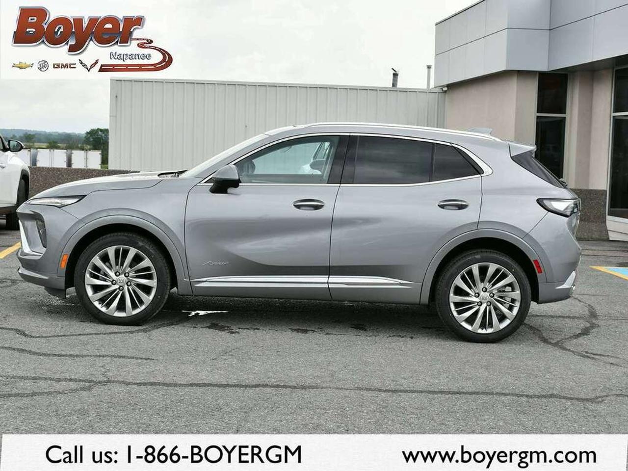 2026 Buick Envision AWD 4dr Avenir Photo