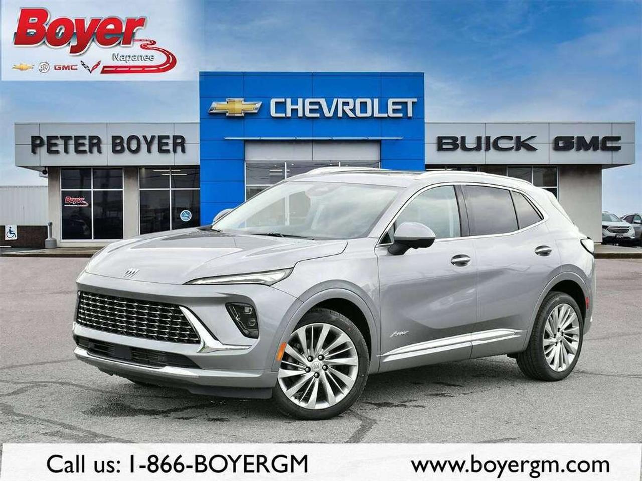 2026 Buick Envision AWD 4dr Avenir Photo