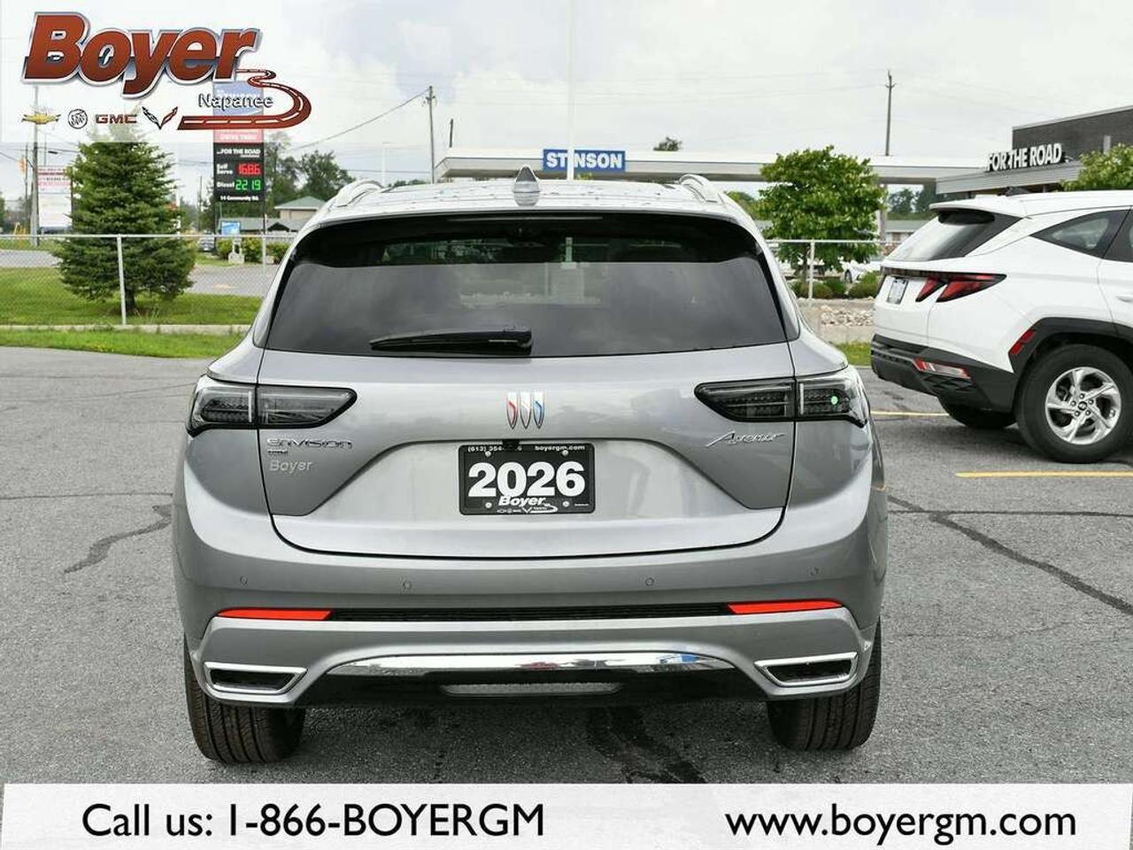 2026 Buick Envision AWD 4dr Avenir Photo