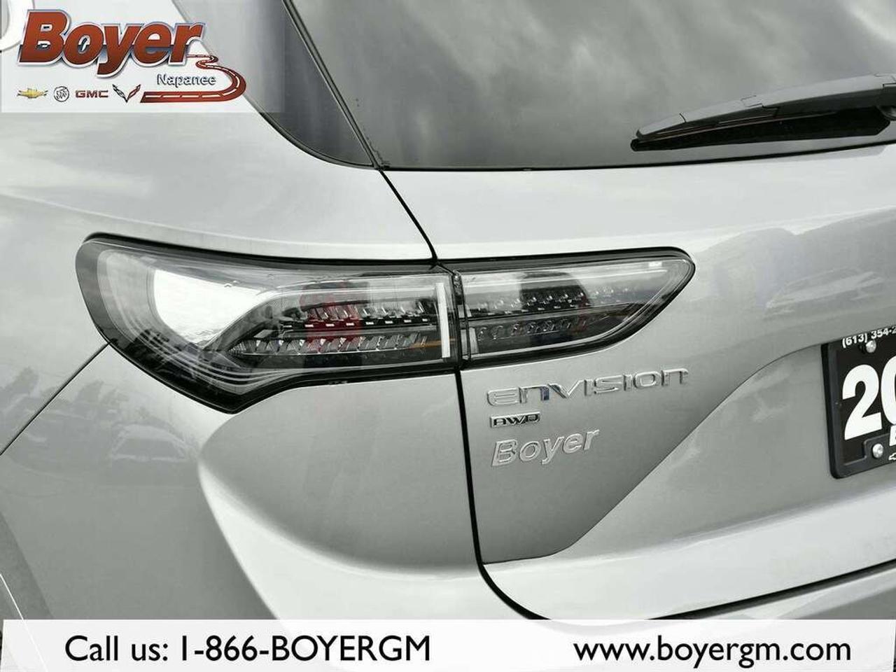 2026 Buick Envision AWD 4dr Avenir Photo