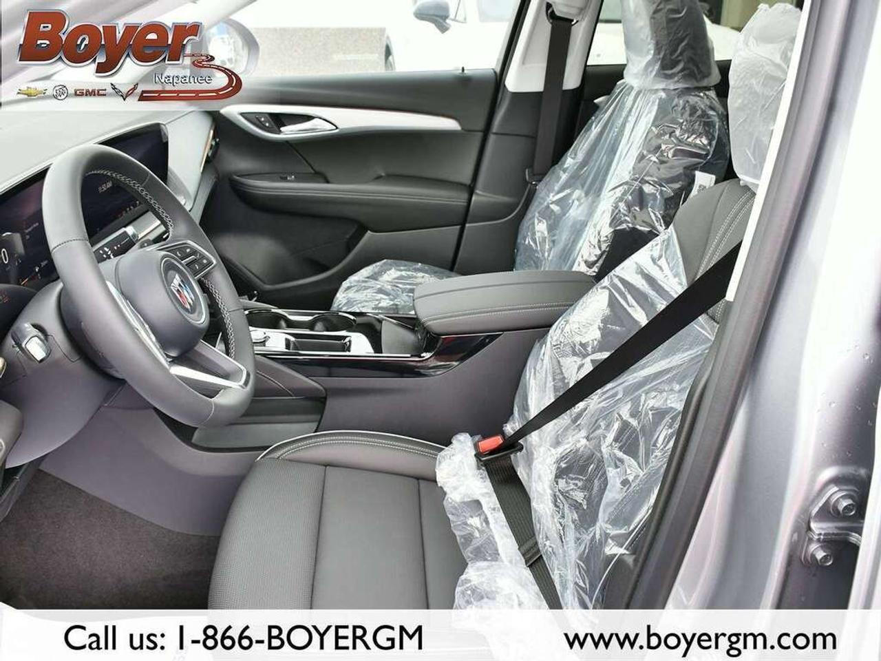 2026 Buick Envision AWD 4dr Avenir Photo