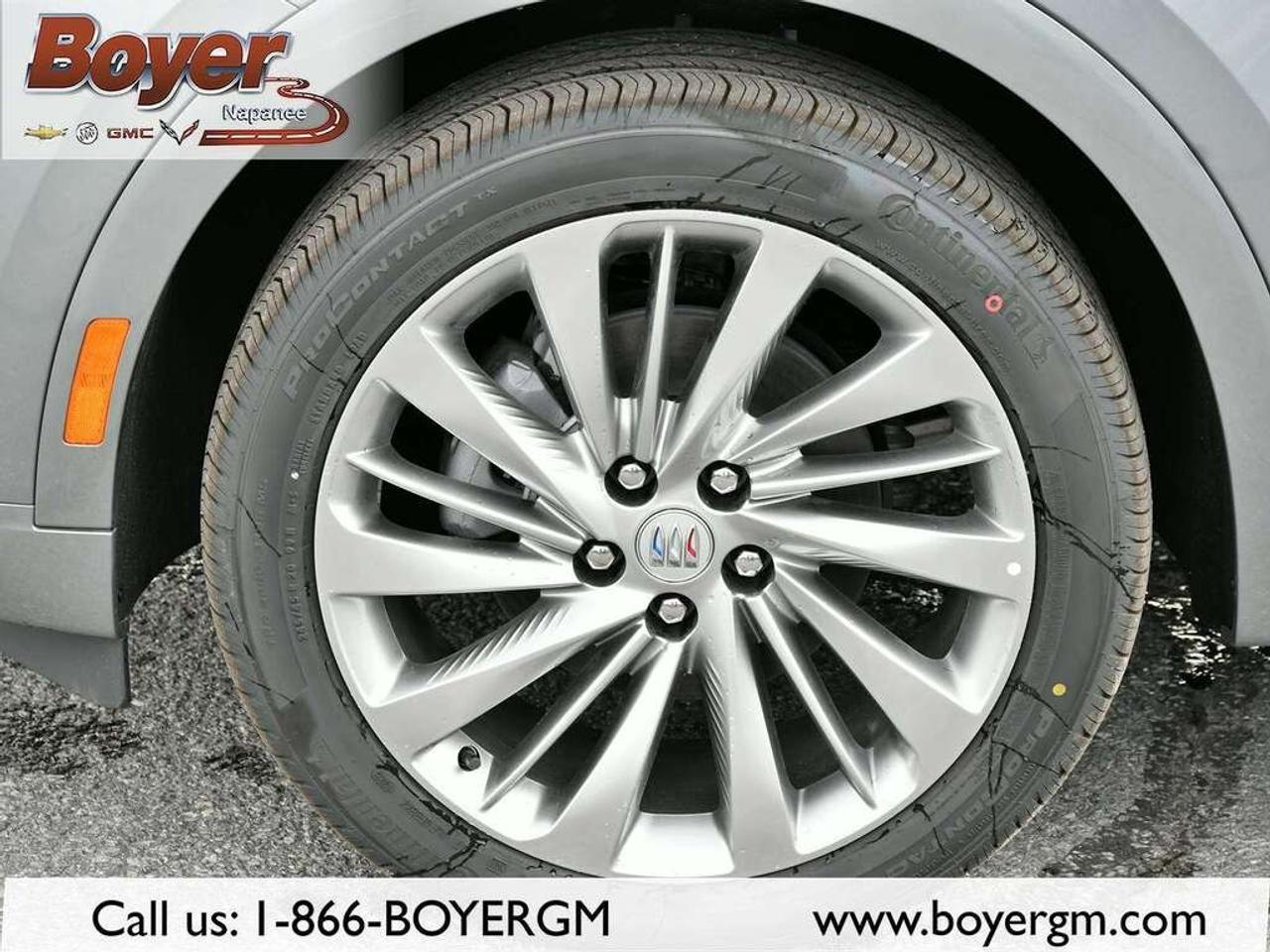 2026 Buick Envision AWD 4dr Avenir Photo