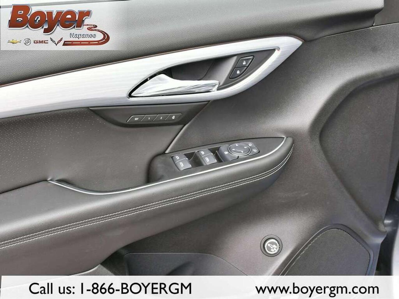 2026 Buick Envision AWD 4dr Avenir Photo