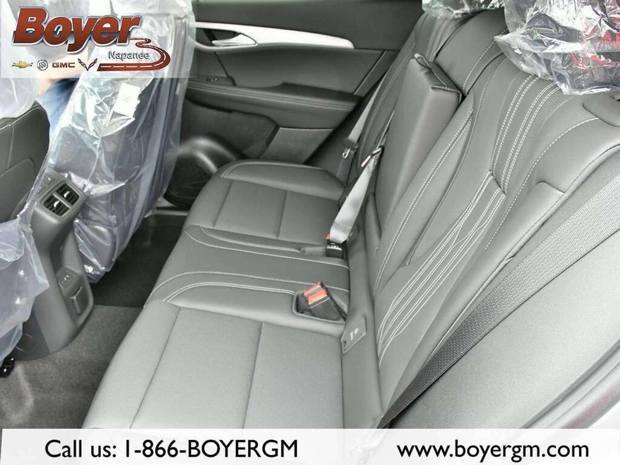 2026 Buick Envision AWD 4dr Avenir Photo