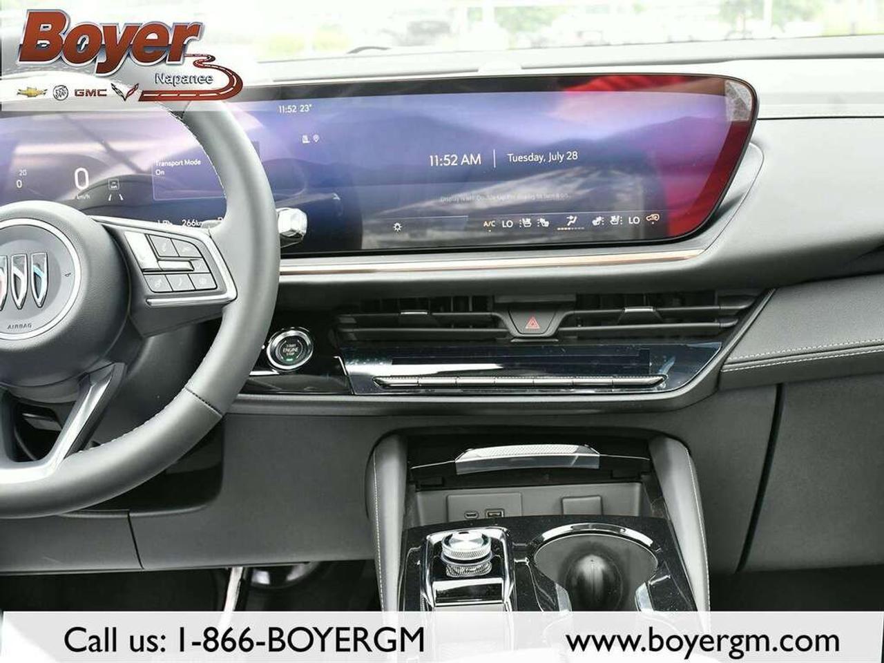 2026 Buick Envision AWD 4dr Avenir Photo