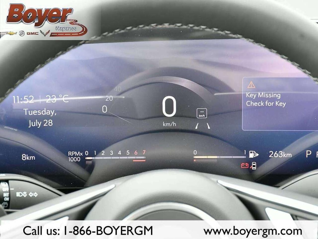 2026 Buick Envision AWD 4dr Avenir Photo