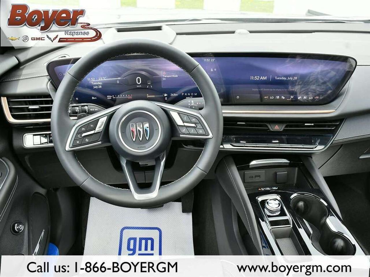 2026 Buick Envision AWD 4dr Avenir Photo