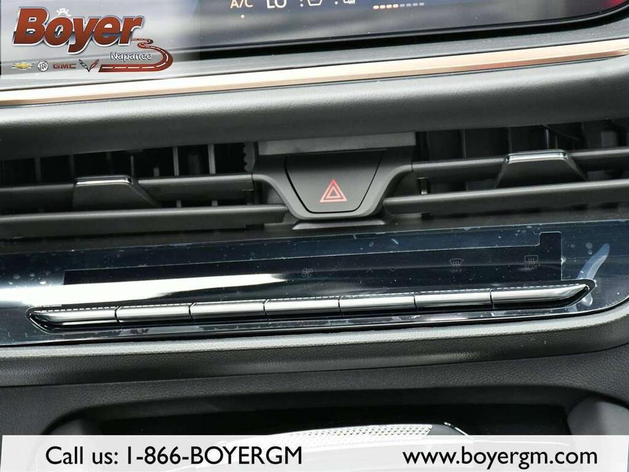 2026 Buick Envision AWD 4dr Avenir Photo