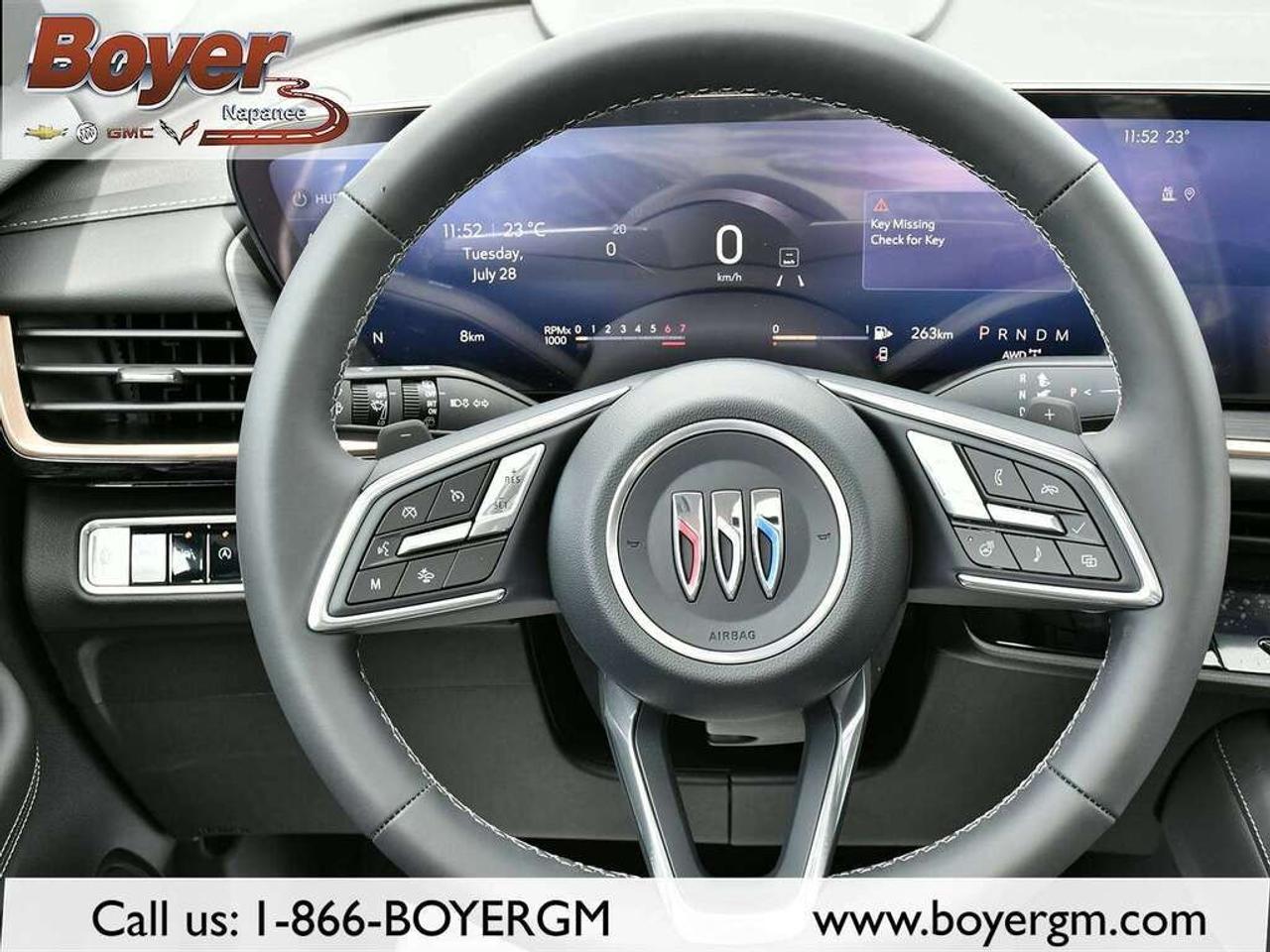 2026 Buick Envision AWD 4dr Avenir Photo