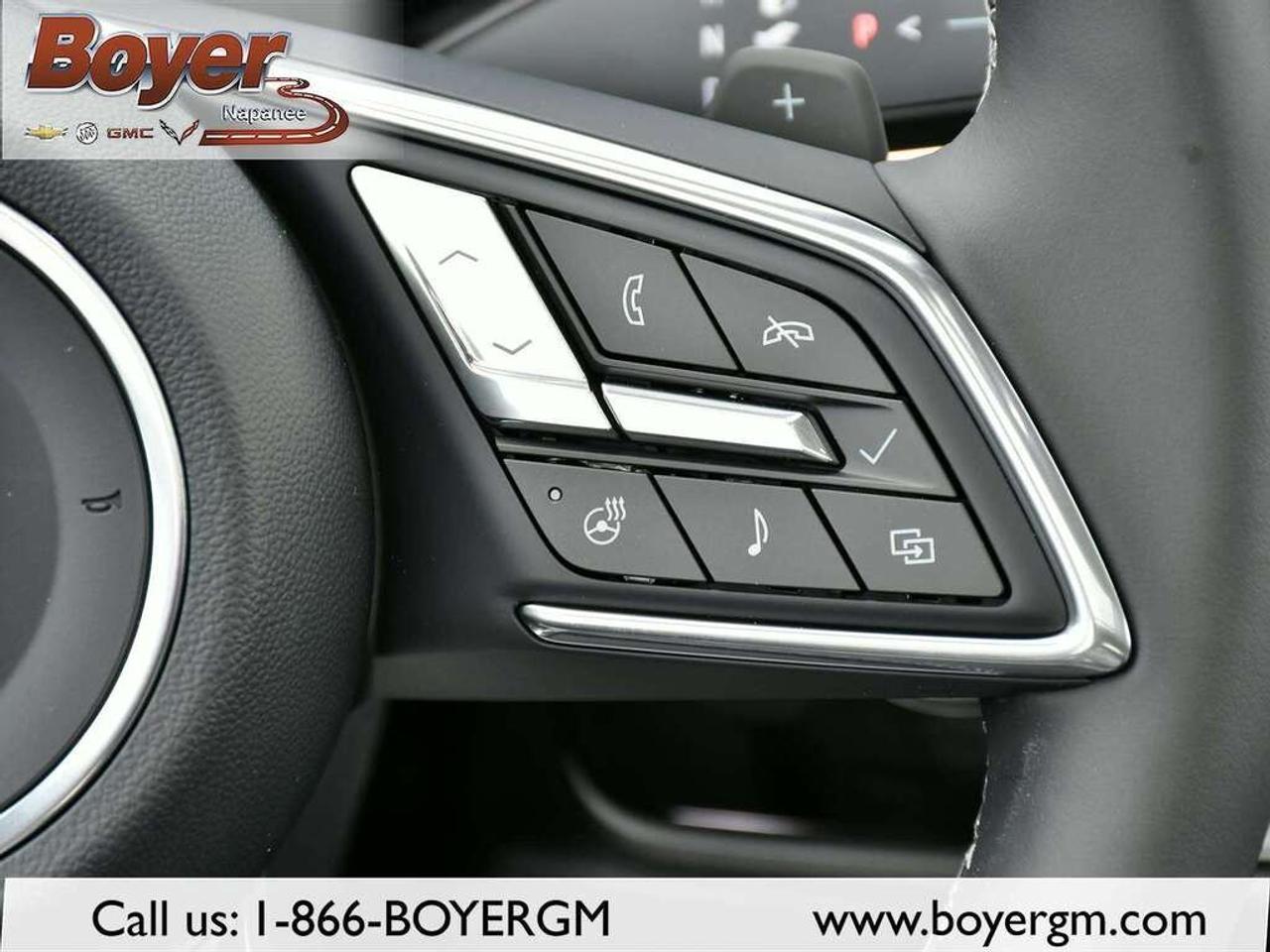 2026 Buick Envision AWD 4dr Avenir Photo