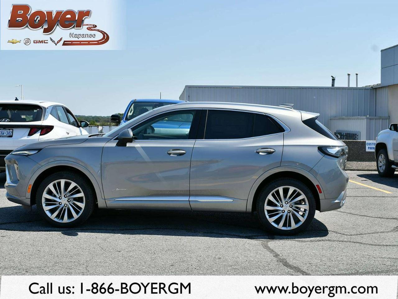 2026 Buick Envision AWD 4dr Avenir Photo