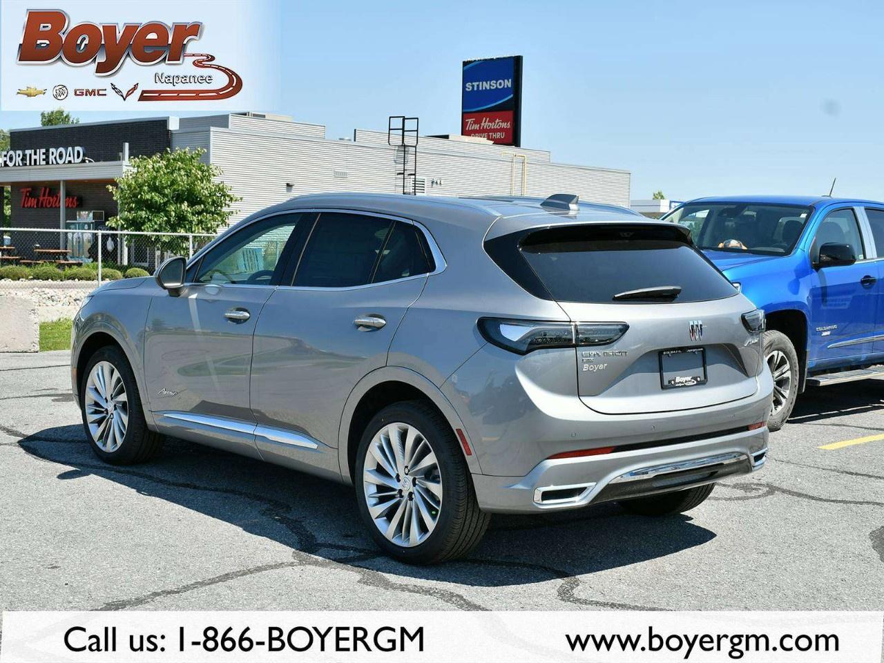 2026 Buick Envision AWD 4dr Avenir Photo3