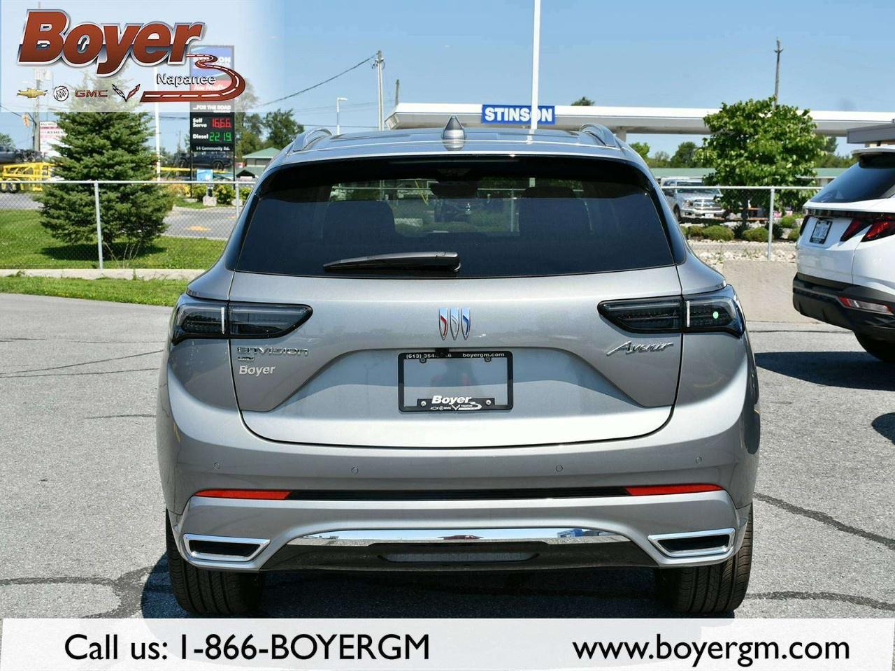2026 Buick Envision AWD 4dr Avenir Photo4