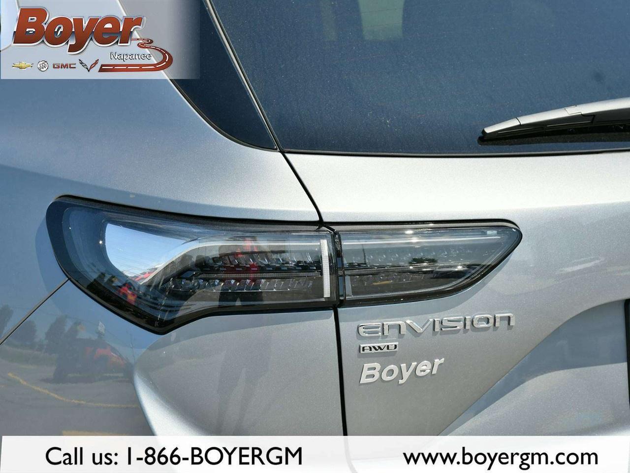 2026 Buick Envision AWD 4dr Avenir Photo