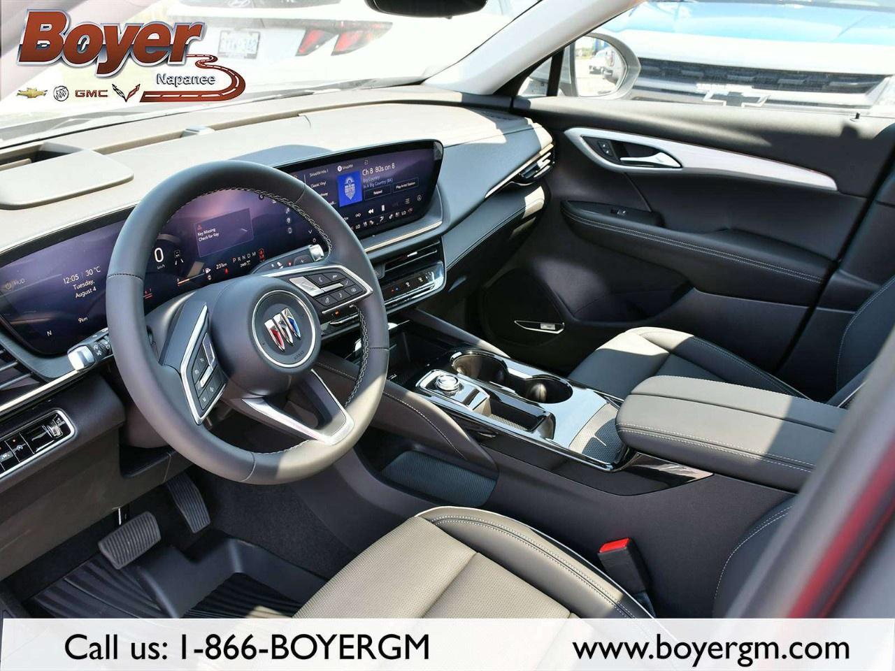 2026 Buick Envision AWD 4dr Avenir Photo
