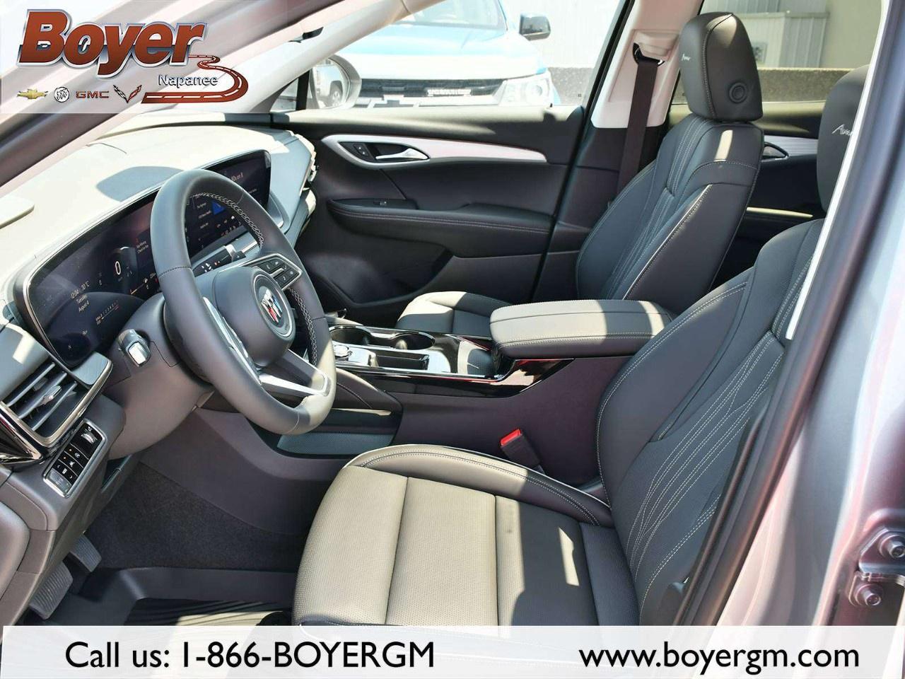 2026 Buick Envision AWD 4dr Avenir Photo
