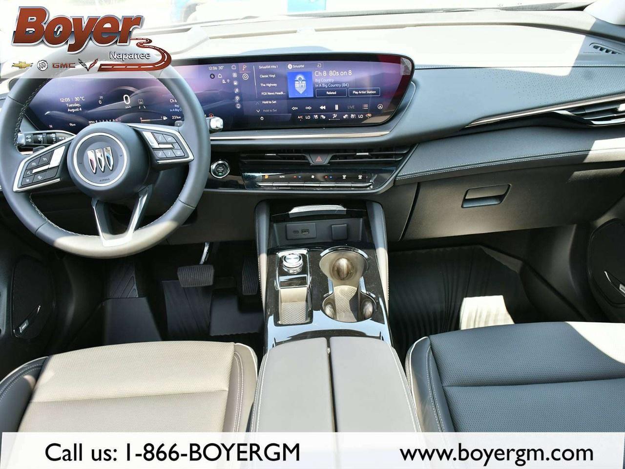 2026 Buick Envision AWD 4dr Avenir Photo