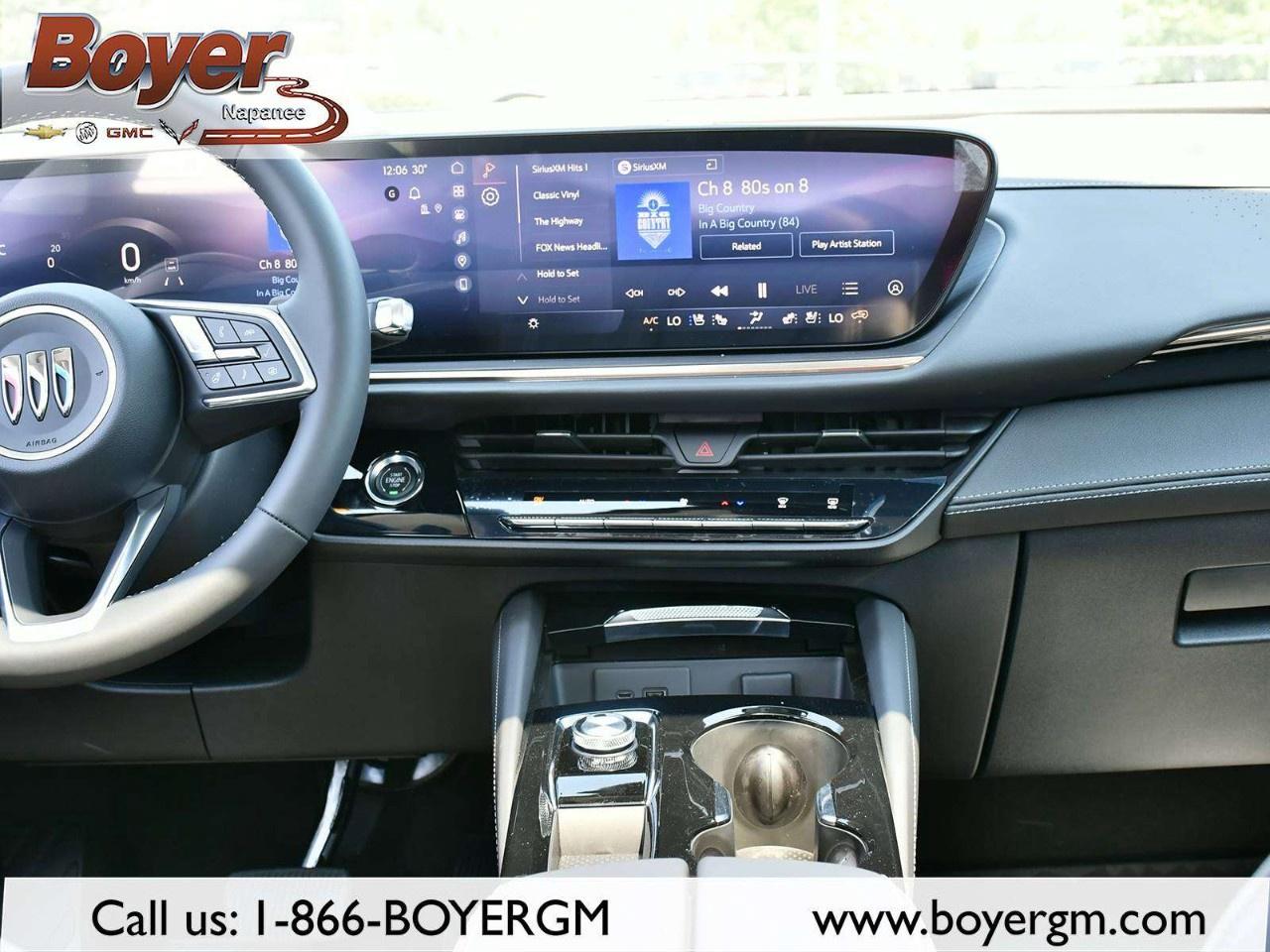 2026 Buick Envision AWD 4dr Avenir Photo
