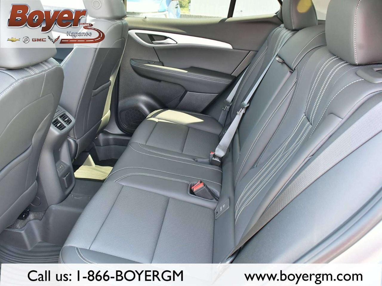 2026 Buick Envision AWD 4dr Avenir Photo