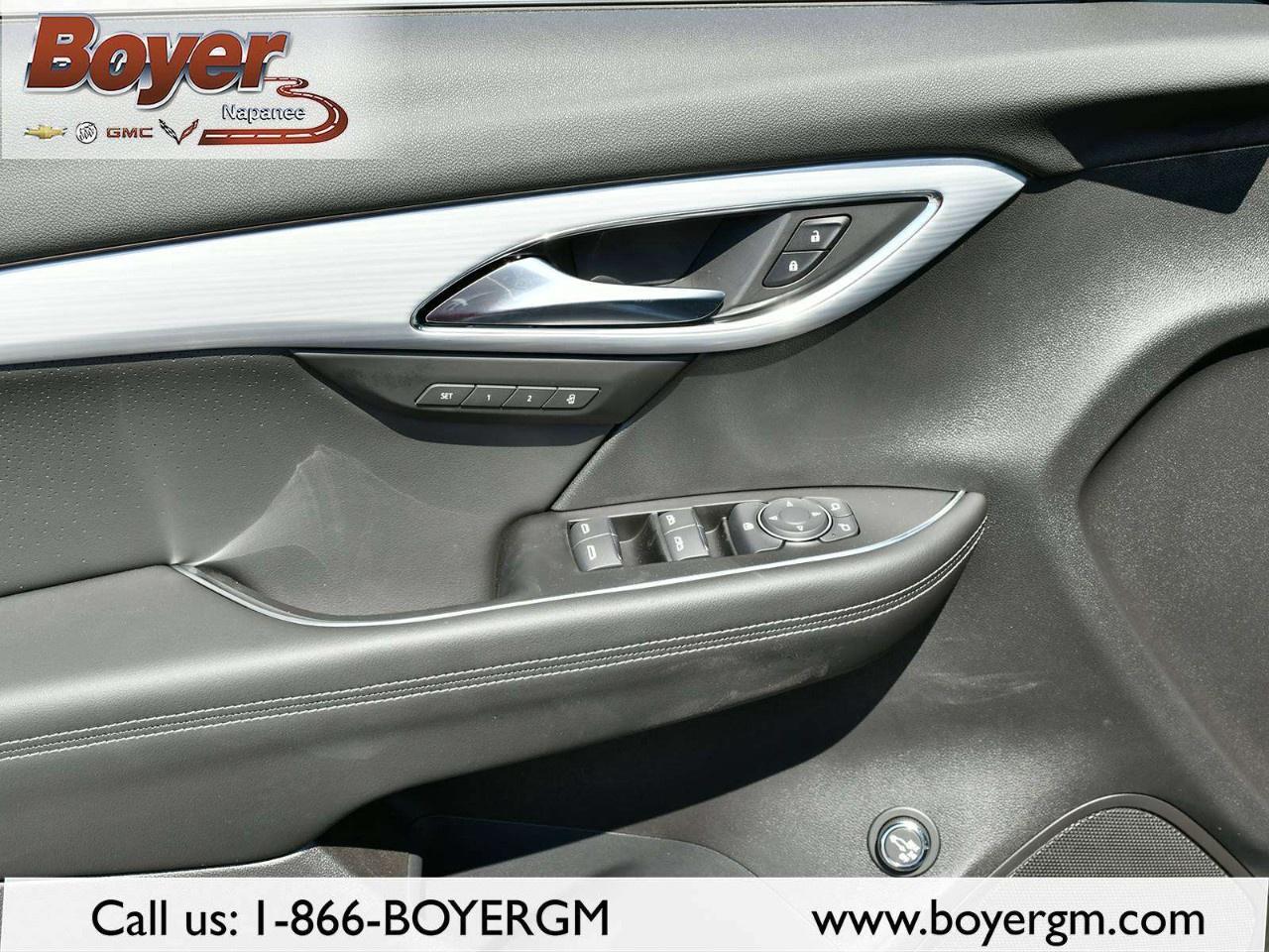 2026 Buick Envision AWD 4dr Avenir Photo