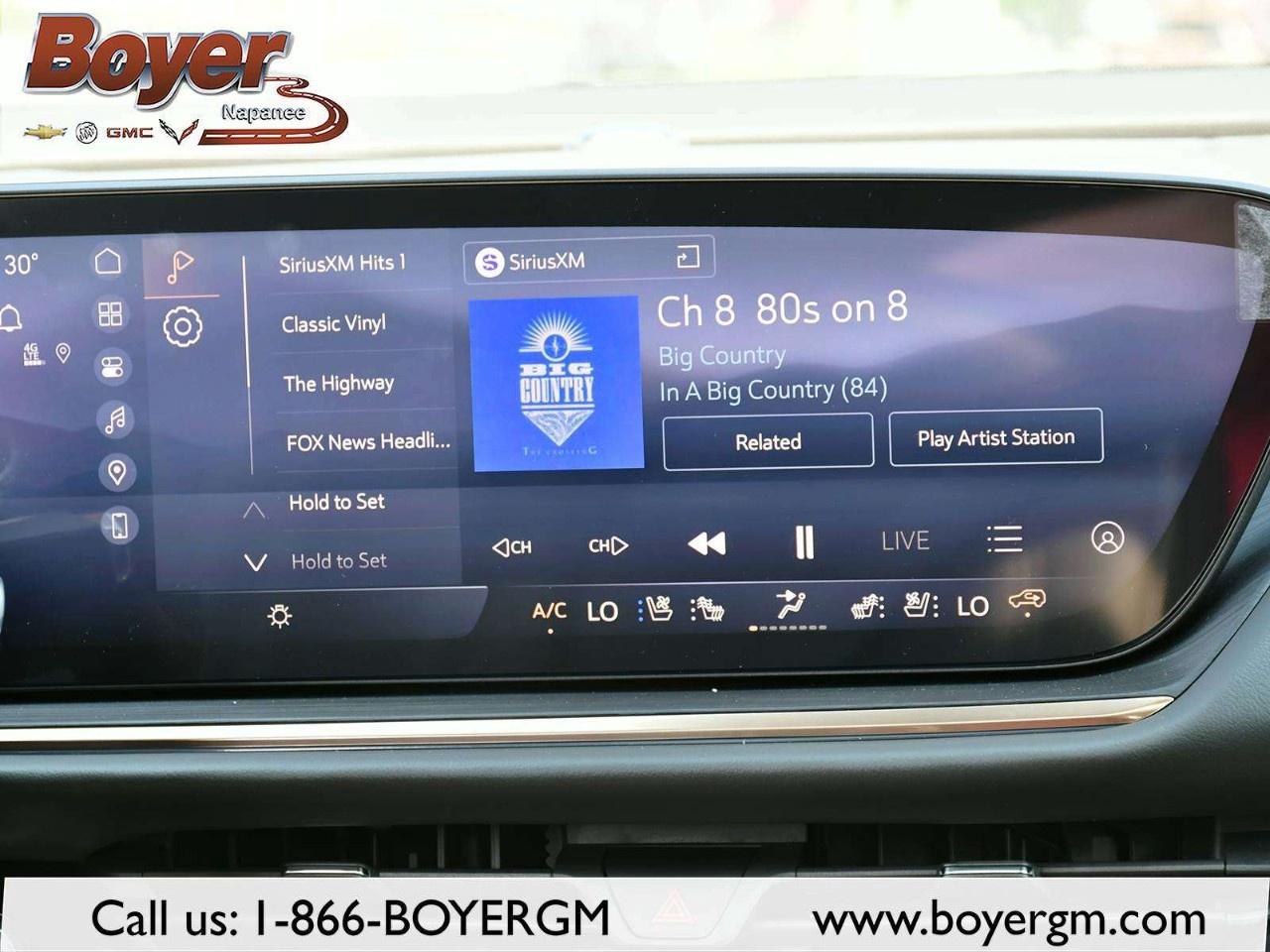 2026 Buick Envision AWD 4dr Avenir Photo