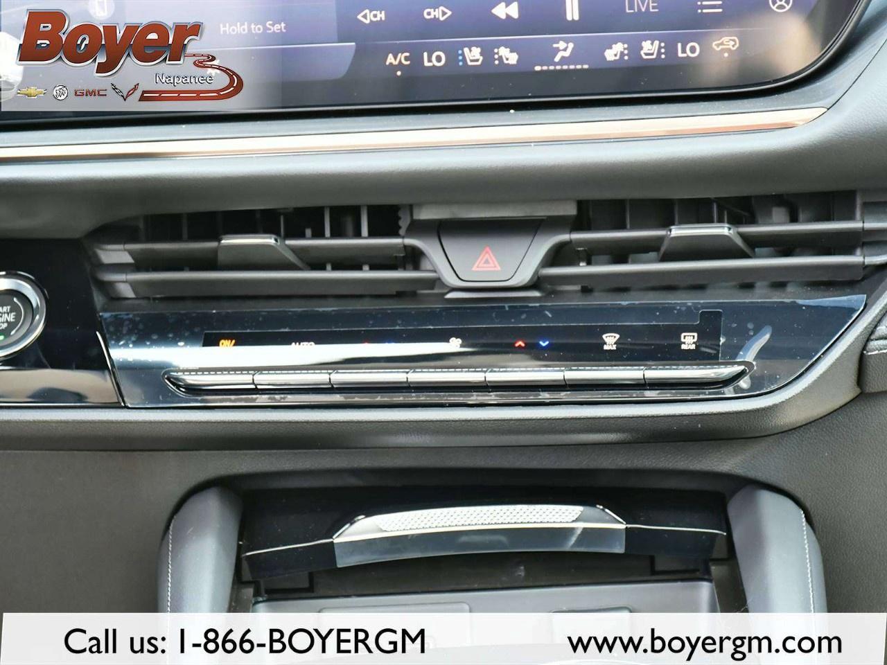 2026 Buick Envision AWD 4dr Avenir Photo