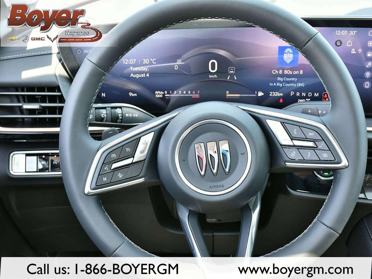 2026 Buick Envision AWD 4dr Avenir Photo