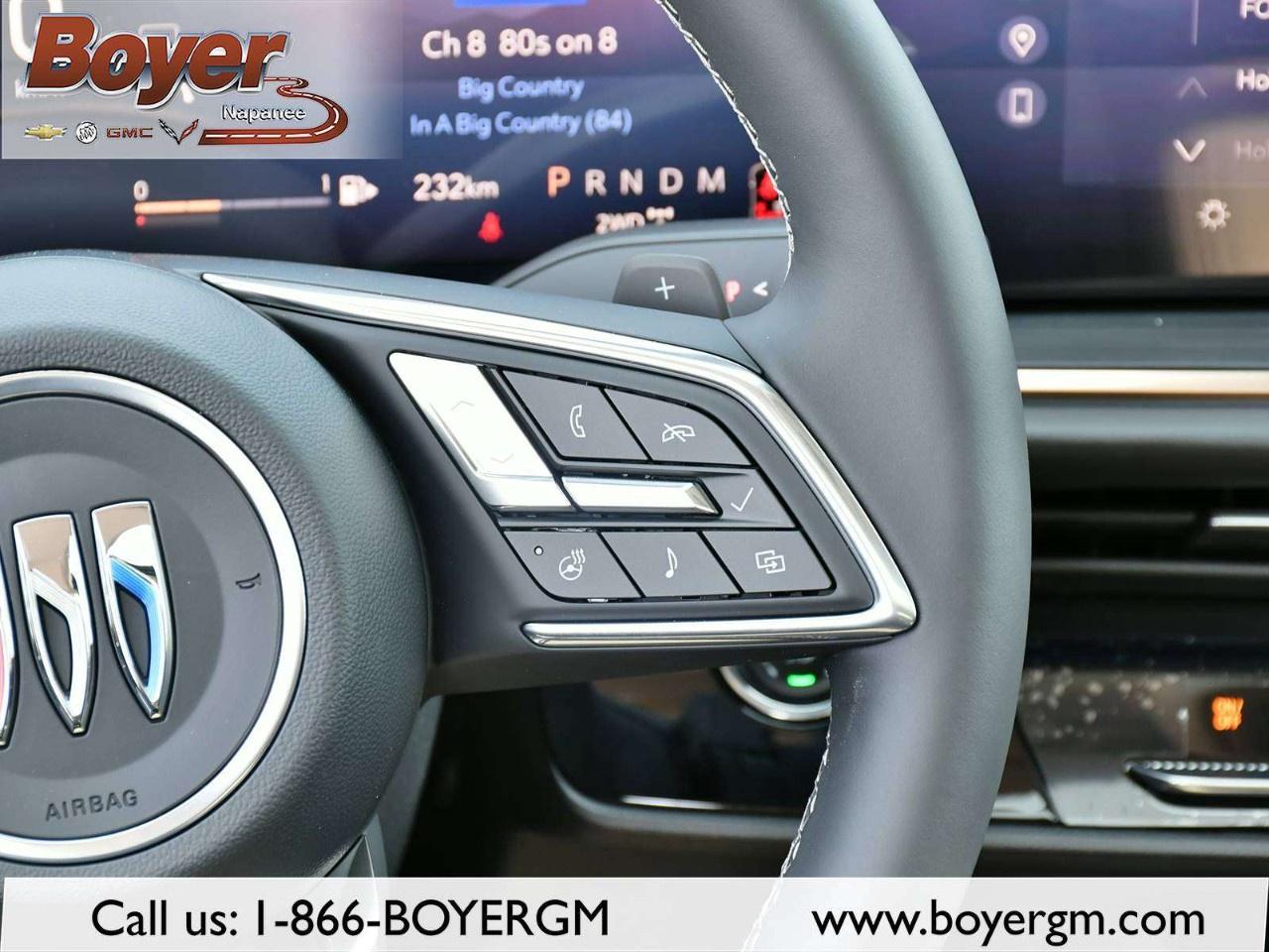 2026 Buick Envision AWD 4dr Avenir Photo