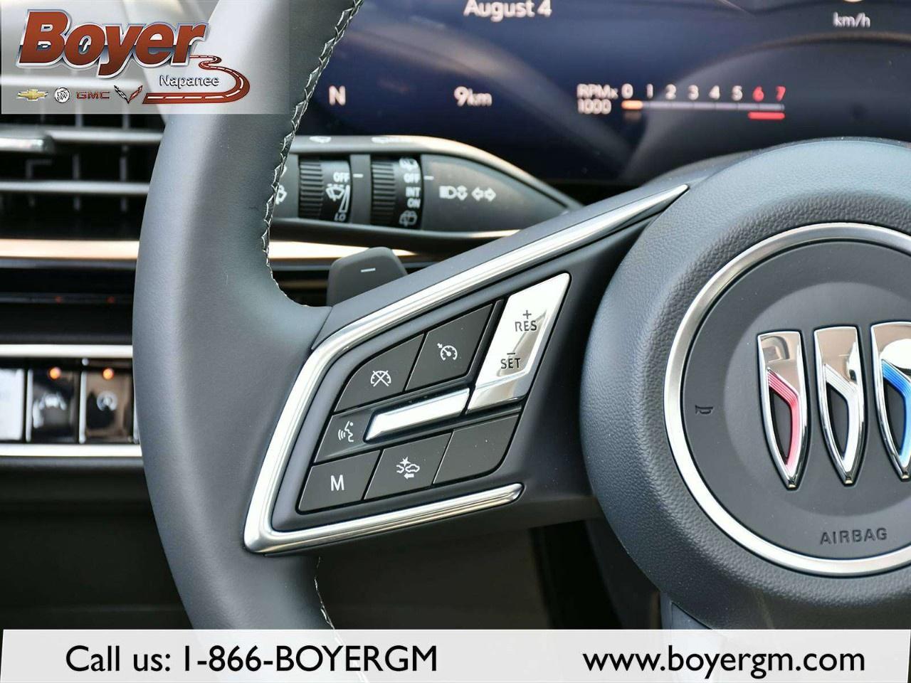 2026 Buick Envision AWD 4dr Avenir Photo