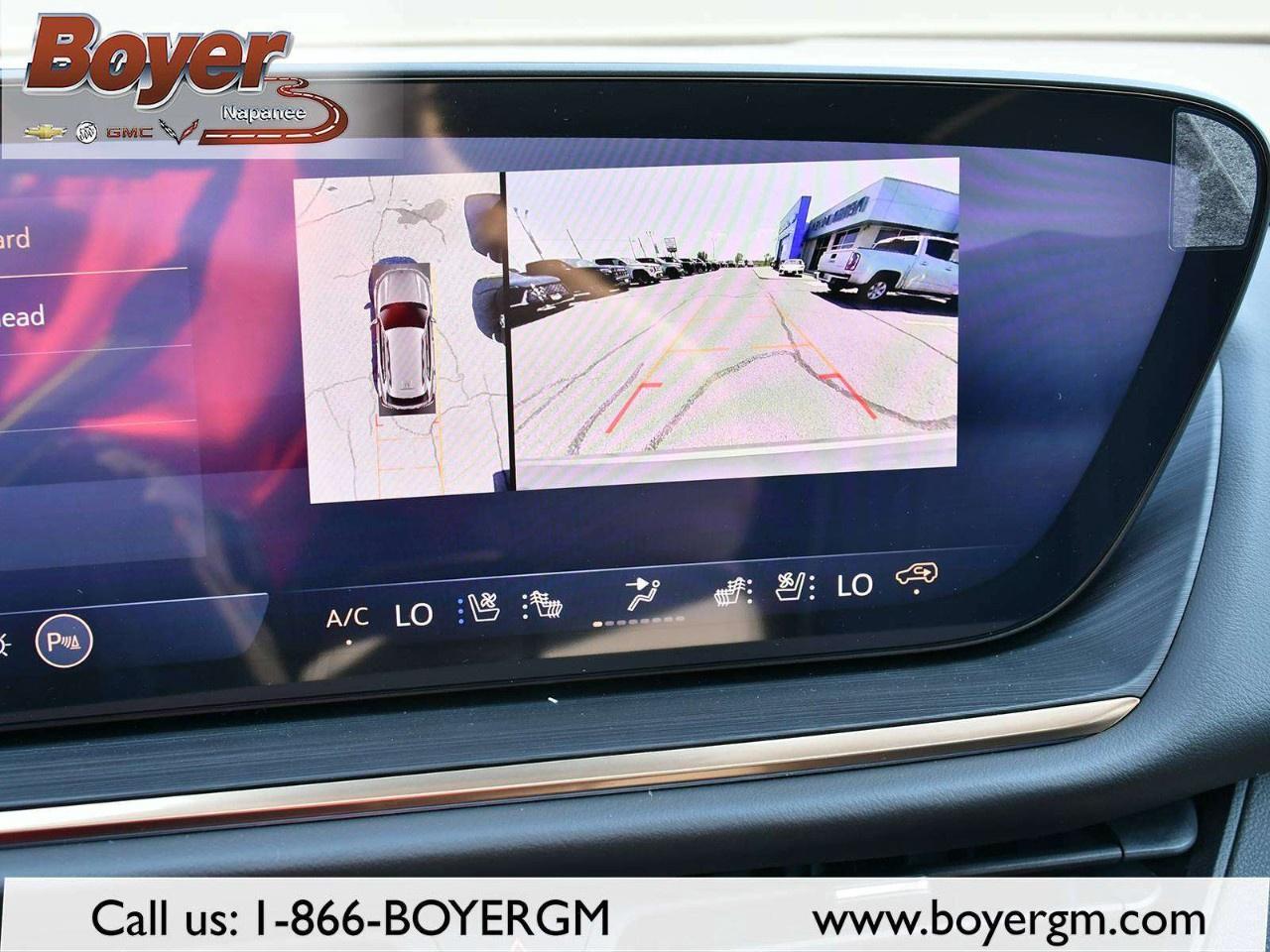 2026 Buick Envision AWD 4dr Avenir Photo