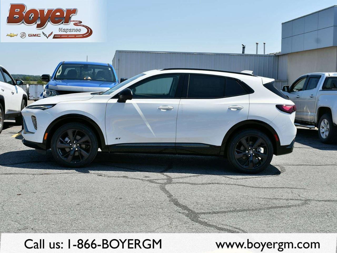 2026 Buick Envision AWD 4dr Sport Touring Photo