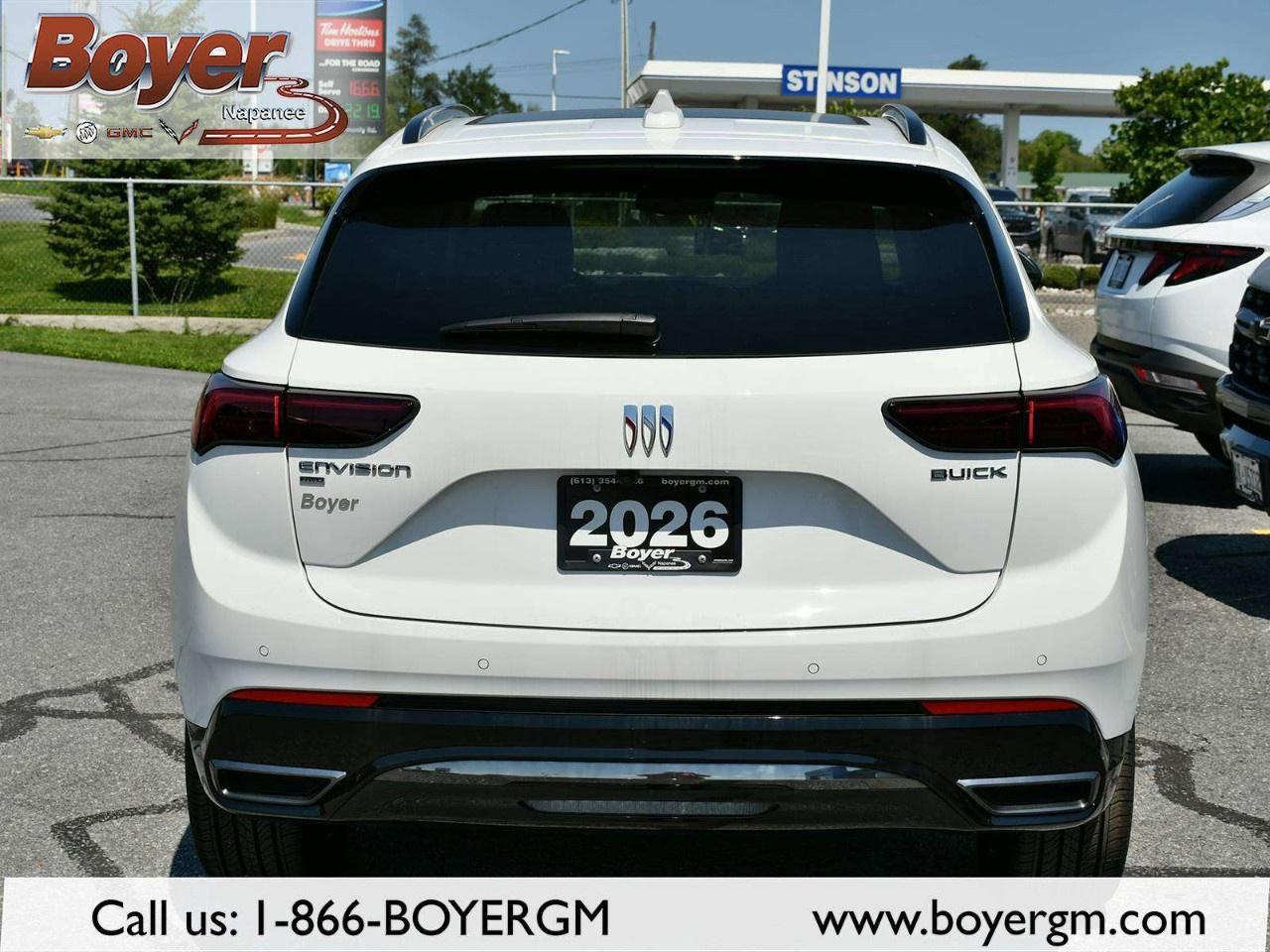 2026 Buick Envision AWD 4dr Sport Touring Photo